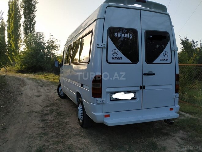 Mercedes 208 D 1996, 272,566 km - 2.9 л - Şəmkir
