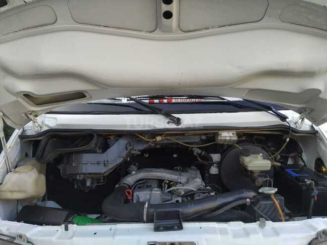 Mercedes 208 D 1996, 272,566 km - 2.9 л - Şəmkir
