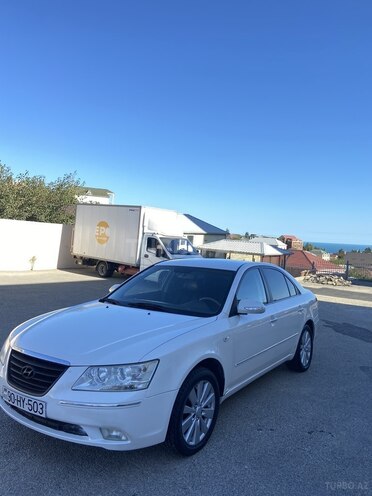 Hyundai Sonata 2008, 286,300 km - 2.0 l - Bakı