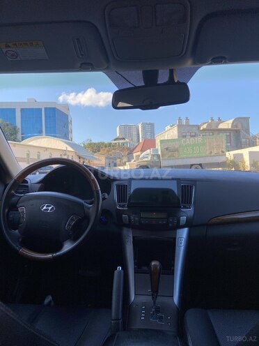 Hyundai Sonata 2008, 286,300 km - 2.0 l - Bakı