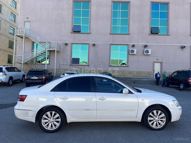 Hyundai Sonata 2008, 286,300 km - 2.0 l - Bakı