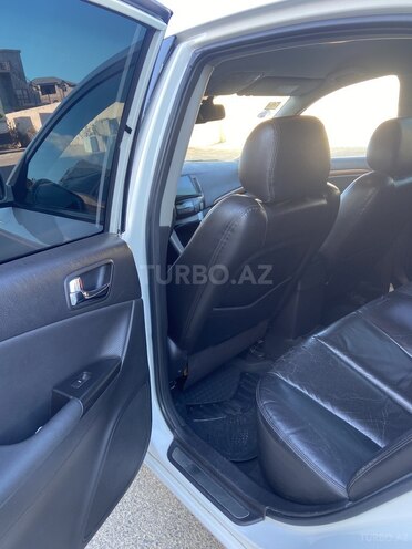 Hyundai Sonata 2008, 286,300 km - 2.0 l - Bakı