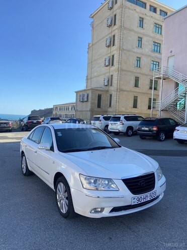 Hyundai Sonata 2008, 286,300 km - 2.0 l - Bakı