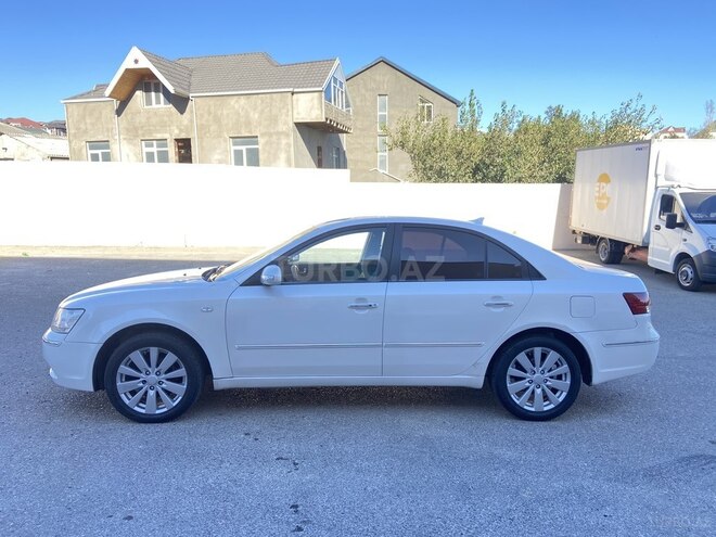 Hyundai Sonata 2008, 286,300 km - 2.0 l - Bakı