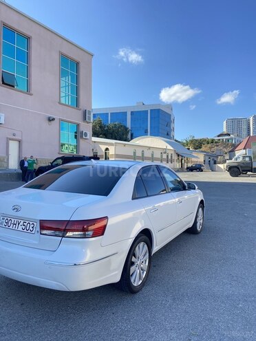 Hyundai Sonata 2008, 286,300 km - 2.0 l - Bakı