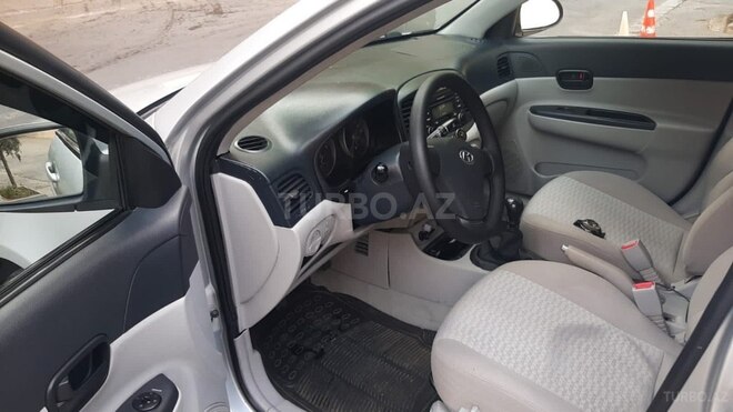 Hyundai Accent 2008, 265,000 km - 1.5 л - Bakı