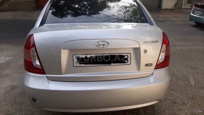 Hyundai Accent 2008, 265,000 km - 1.5 л - Bakı