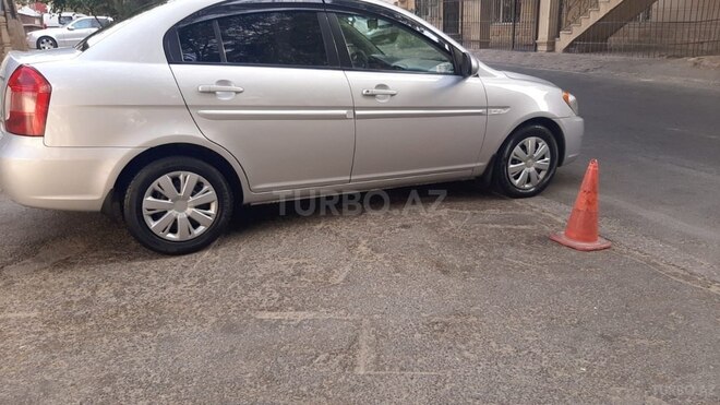 Hyundai Accent 2008, 265,000 km - 1.5 л - Bakı