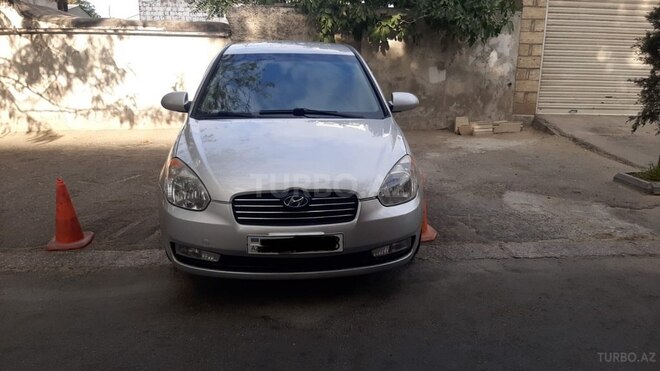 Hyundai Accent 2008, 265,000 km - 1.5 л - Bakı