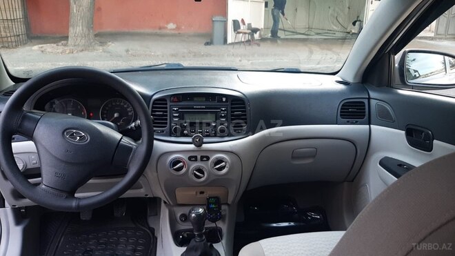 Hyundai Accent 2008, 265,000 km - 1.5 л - Bakı