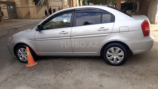 Hyundai Accent 2008, 265,000 km - 1.5 л - Bakı