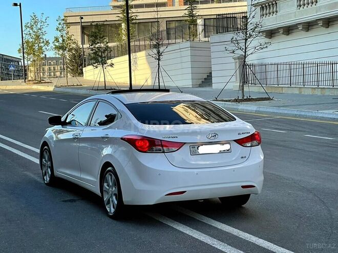 Hyundai Elantra 2012, 171,000 km - 1.8 l - Bakı