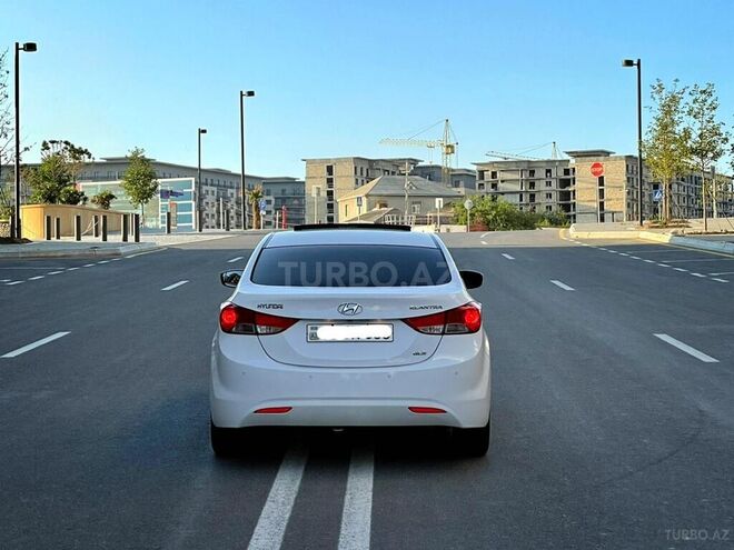 Hyundai Elantra 2012, 171,000 km - 1.8 l - Bakı