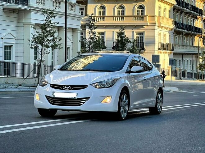 Hyundai Elantra 2012, 171,000 km - 1.8 l - Bakı