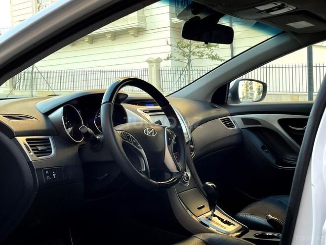 Hyundai Elantra 2012, 171,000 km - 1.8 l - Bakı