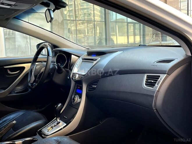 Hyundai Elantra 2012, 171,000 km - 1.8 l - Bakı