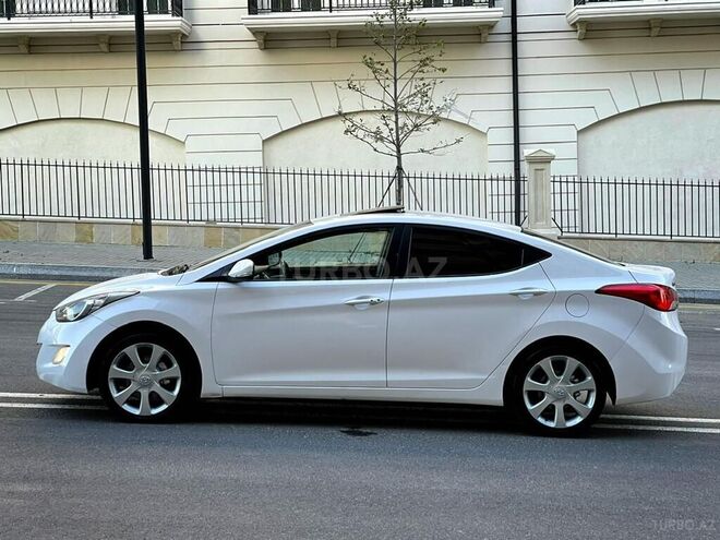 Hyundai Elantra 2012, 171,000 km - 1.8 l - Bakı
