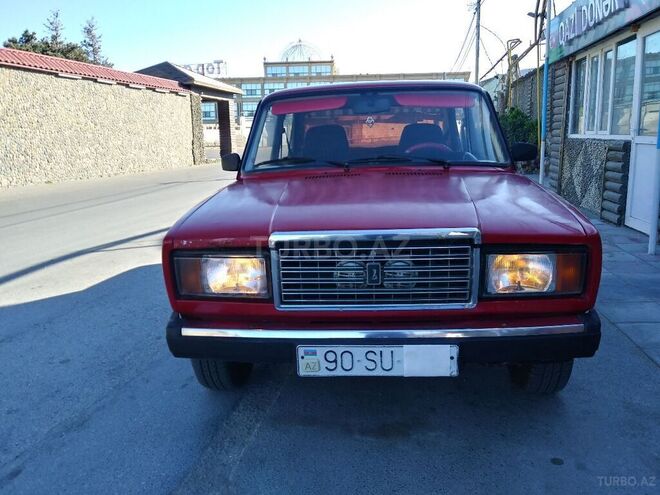 LADA (VAZ) 2107 1998, 47,427 km - 1.6 l - Bakı