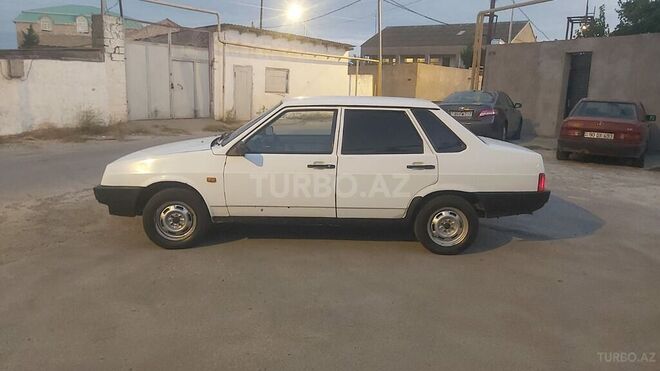 LADA (VAZ) 21099 1996, 150,000 km - 1.5 l - Bakı