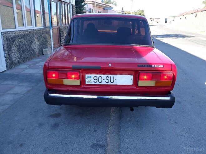 LADA (VAZ) 2107 1998, 47,427 km - 1.6 l - Bakı