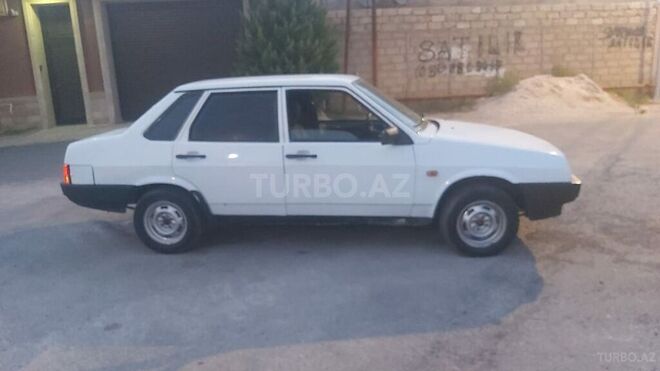 LADA (VAZ) 21099 1996, 150,000 km - 1.5 l - Bakı