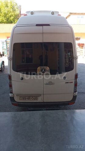 Mercedes Sprinter 315 2009, 450,000 km - 2.2 l - Bakı