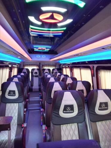 Mercedes Sprinter 315 2009, 450,000 km - 2.2 l - Bakı