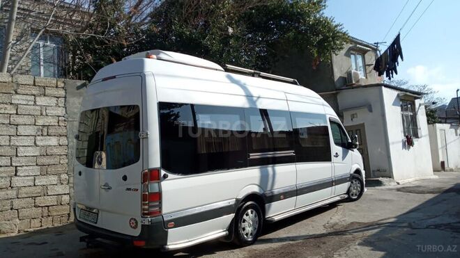Mercedes Sprinter 315 2009, 450,000 km - 2.2 l - Bakı