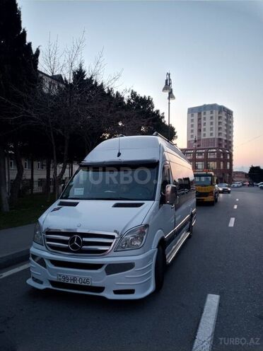 Mercedes Sprinter 315 2009, 450,000 km - 2.2 l - Bakı