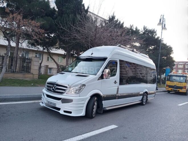 Mercedes Sprinter 315 2009, 450,000 km - 2.2 l - Bakı