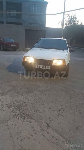 LADA (VAZ) 21099 1996, 150,000 km - 1.5 l - Bakı