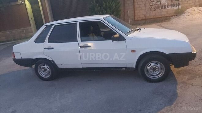 LADA (VAZ) 21099 1996, 150,000 km - 1.5 l - Bakı