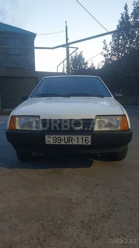 LADA (VAZ) 21099 1996, 150,000 km - 1.5 l - Bakı