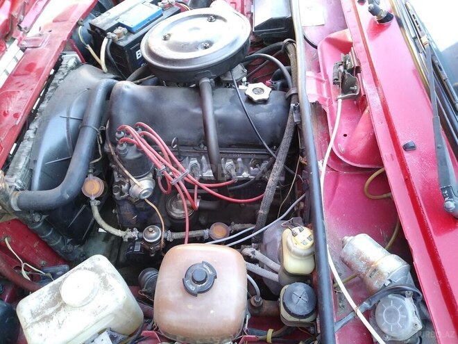 LADA (VAZ) 2107 1998, 47,427 km - 1.6 l - Bakı