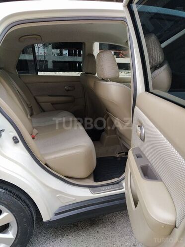 Nissan Tiida 2008, 183,000 km - 1.6 l - Bakı