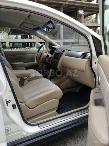 Nissan Tiida 2008, 183,000 km - 1.6 l - Bakı
