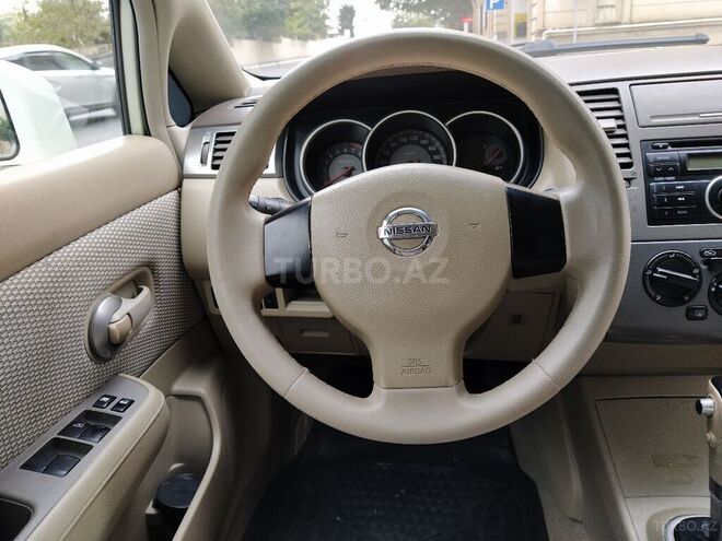 Nissan Tiida 2008, 183,000 km - 1.6 l - Bakı