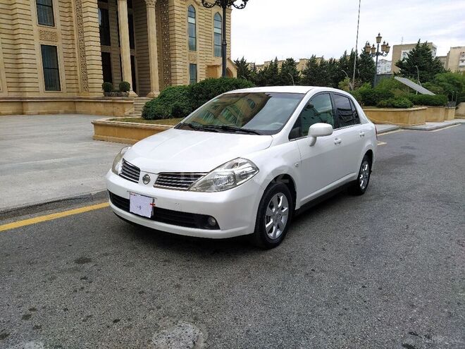 Nissan Tiida 2008, 183,000 km - 1.6 l - Bakı