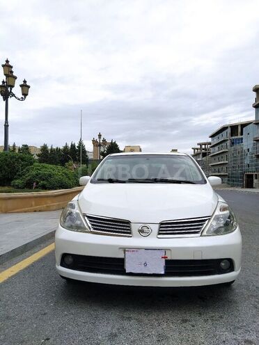 Nissan Tiida 2008, 183,000 km - 1.6 l - Bakı