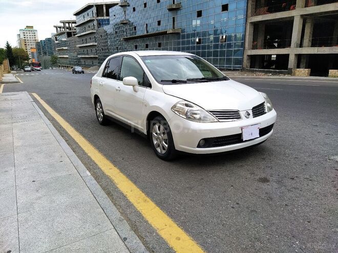 Nissan Tiida 2008, 183,000 km - 1.6 l - Bakı