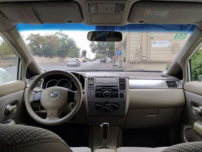 Nissan Tiida 2008, 183,000 km - 1.6 l - Bakı