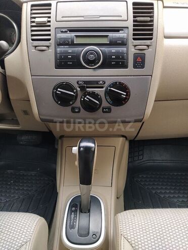 Nissan Tiida 2008, 183,000 km - 1.6 l - Bakı