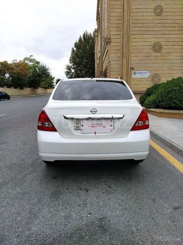 Nissan Tiida 2008, 183,000 km - 1.6 l - Bakı