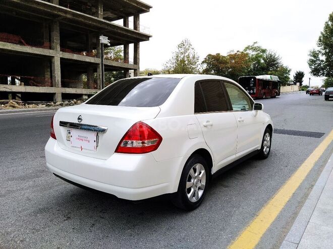 Nissan Tiida 2008, 183,000 km - 1.6 l - Bakı