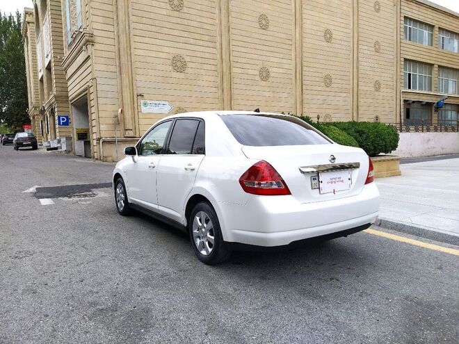 Nissan Tiida 2008, 183,000 km - 1.6 l - Bakı
