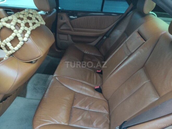 Mercedes E 230 1997, 450,000 km - 2.3 l - Bakı