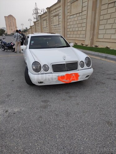 Mercedes E 230 1997, 450,000 km - 2.3 l - Bakı