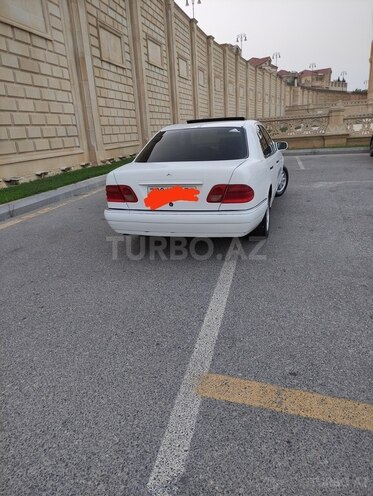 Mercedes E 230 1997, 450,000 km - 2.3 l - Bakı