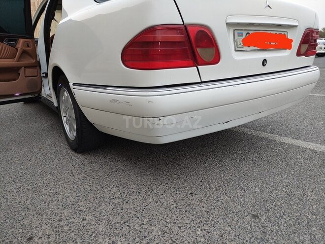 Mercedes E 230 1997, 450,000 km - 2.3 l - Bakı