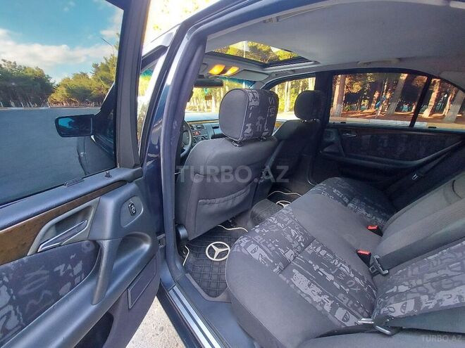 Mercedes E 240 1998, 212,000 km - 2.4 л - Sumqayıt